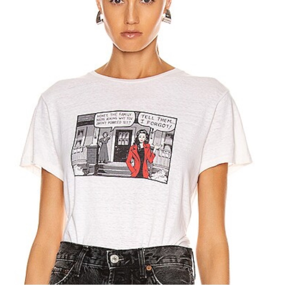 Re/Done Tshirt
